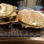 広島春牡蠣フェスタ　かき小屋 - 