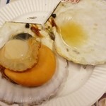 広島春牡蠣フェスタ　かき小屋 - 