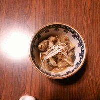 大市 - 鼈のしぐれ煮