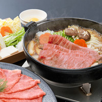 特選牛しゃぶしゃぶ(120g)【一人前】