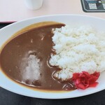 松代パーキングエリア 上り 軽食・フードコート - 