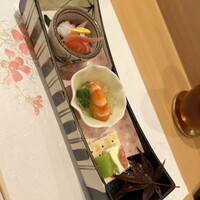 北新地 鮨 天ぷら いわい - 