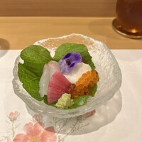 北新地 鮨 天ぷら いわい - 