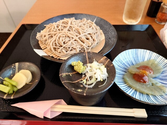 美味しいお蕎麦を にしんそば🐟】 京都のお蕎麦といえば、にしんそばが有名です