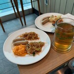 Saphire - Plaza Premium Lounge - 