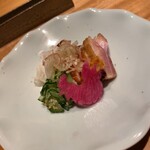 焼き鳥 とりら - 