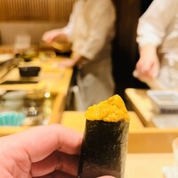 代官山 鮨 たけうち -  代官山 鮨 たけうち -