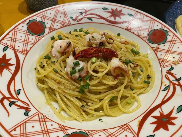 洋麺屋五右衛門 新宿東口店 - 新宿三丁目/パスタ | 食べログ