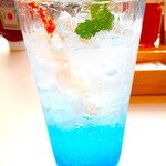 Eggs'n Things - ソルティライチスカッシュ