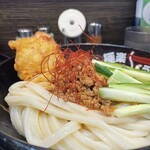 極楽うどん Ah-麺 - 