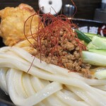 極楽うどん Ah-麺 - 