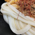 極楽うどん Ah-麺 - 