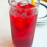 Eggs'n Things - ベリー＆カシススカッシュ