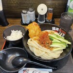 極楽うどん Ah-麺 - 