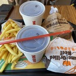 バーガーキング - 