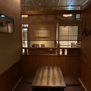 9名様～１０名様までの個室
                                          ※8名様以下に減った場合は他のお席でご案内いたします