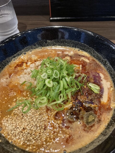 赤麺 梵天丸 五日市本店 - 五日市/担々麺 | 食べログ