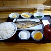焼魚定食と釜戸ごはん 梅田食堂