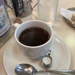 珈琲専門店 エース - モーニングのブレンド