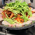 韓国料理 キムチャチャ 横浜西口店 - 