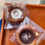 patisserie Tea shot - ティグレ