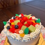 patisserie Tea shot - ホールケーキ