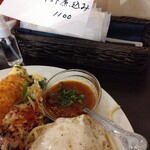 洋食 ツバキ亭 - 