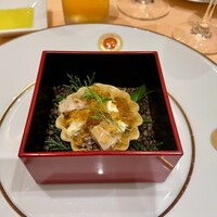 リストランテ ル・ミディ ひらまつ - 