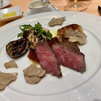 リストランテ ル・ミディ ひらまつ - 