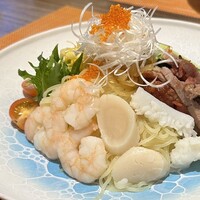 中国料理柳城 - 五目冷麺