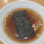 こうや食堂 - 自家製スープ