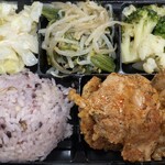 ディキシー デリ - 料理写真: