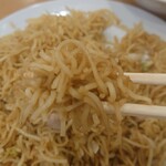 こうや食堂 - 焼きそばアップ