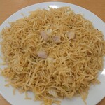 こうや食堂 - 焼きそば特大