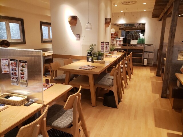 Marumo Kitchen Hankyu Umeda Ten photo 4