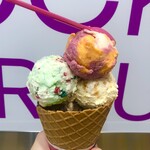 サーティワンアイスクリーム 草加マルイ店 - 