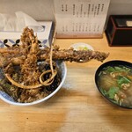 天丼ころも - 