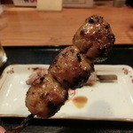 やきとりおんどり - つくね