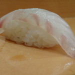 鮨処寿司大 - ヒラメ