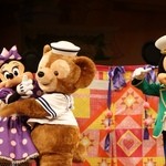 （2014/2月）メイちゃん登場時のシス調でアドリブ終了となったショー