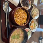 ばぁばのお昼ごはん - 