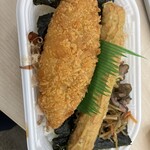 ほっかほっか亭 - 料理写真: