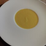 おしゃべりきのこ - ②冷製コーンスープ