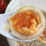 六味亭 - 煮卵も食べ応えあり‼️