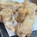 六味亭 - 唐揚げ