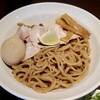 ラーメン専門 銀麺 - つけ麺(冷)