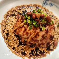 中国意境菜 白燕 - 