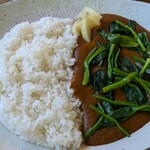 樹林 - 見た目以上に美味しかったです♪