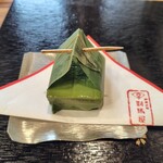 對馬屋 - 抹茶葛練り
