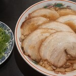 尾道らーめん 三公 - 